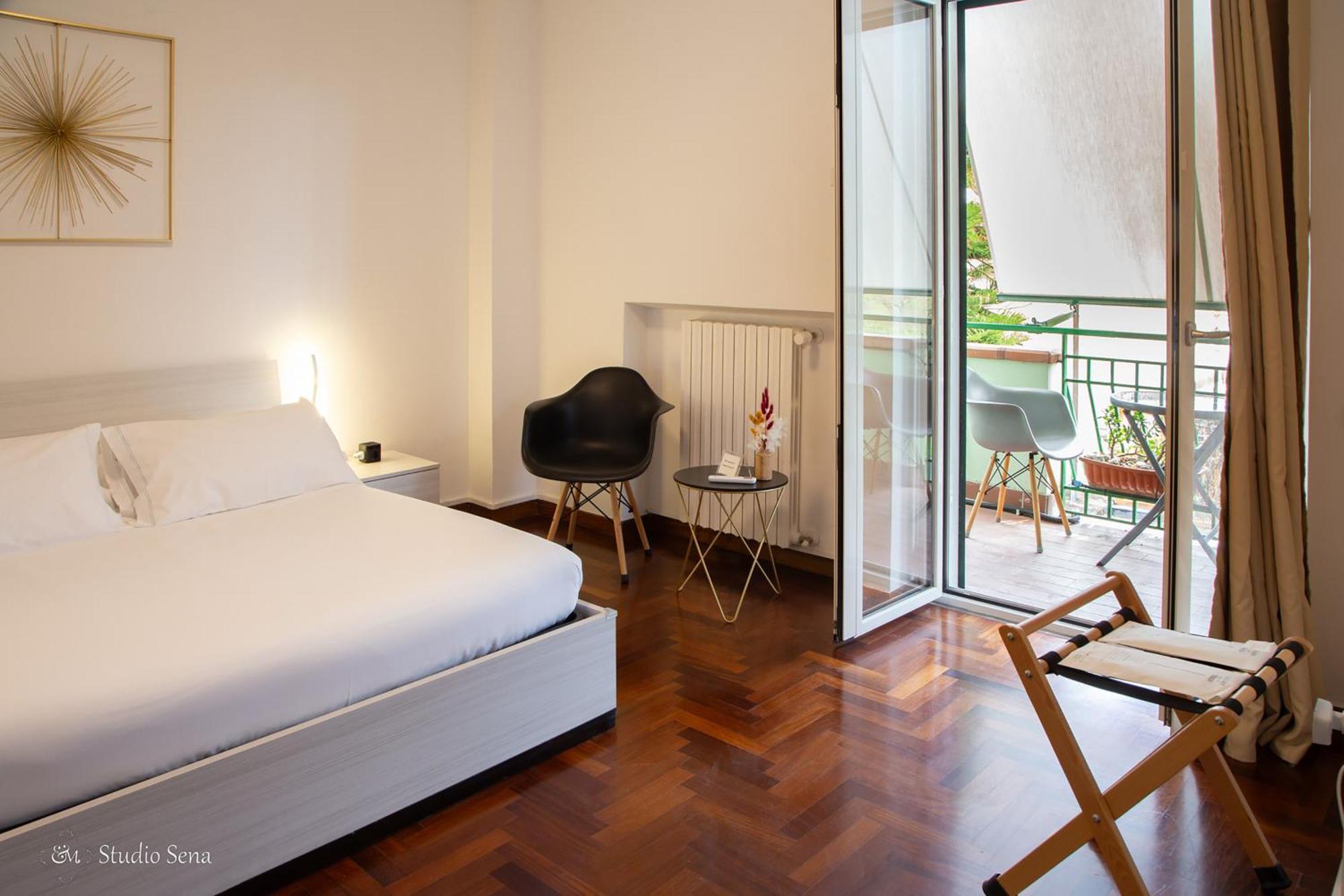Utopia Bed & Breakfast Marigliano Eksteriør billede